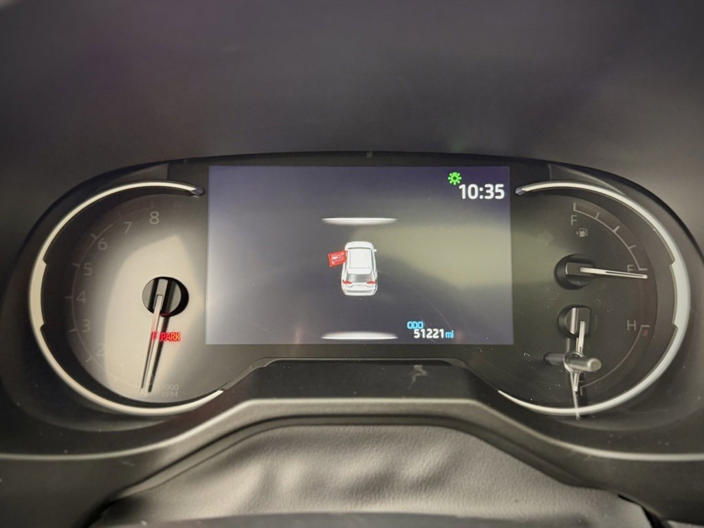 Used 2020 Toyota RAV4 TRD Off-Road image 28