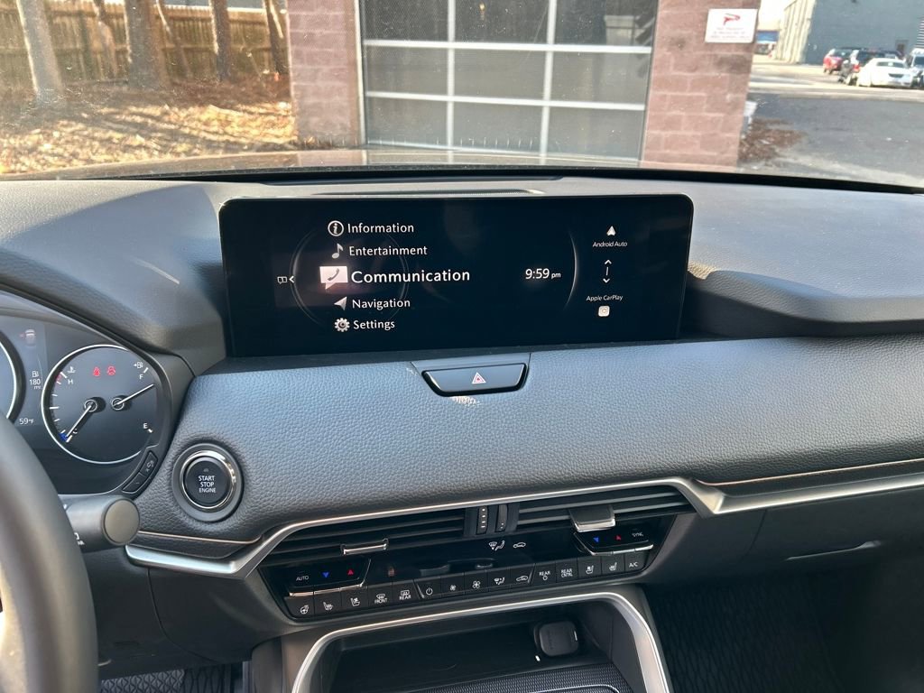 New 2026 MAZDA CX-90 3.3 Turbo w/ Preferred Package image 18