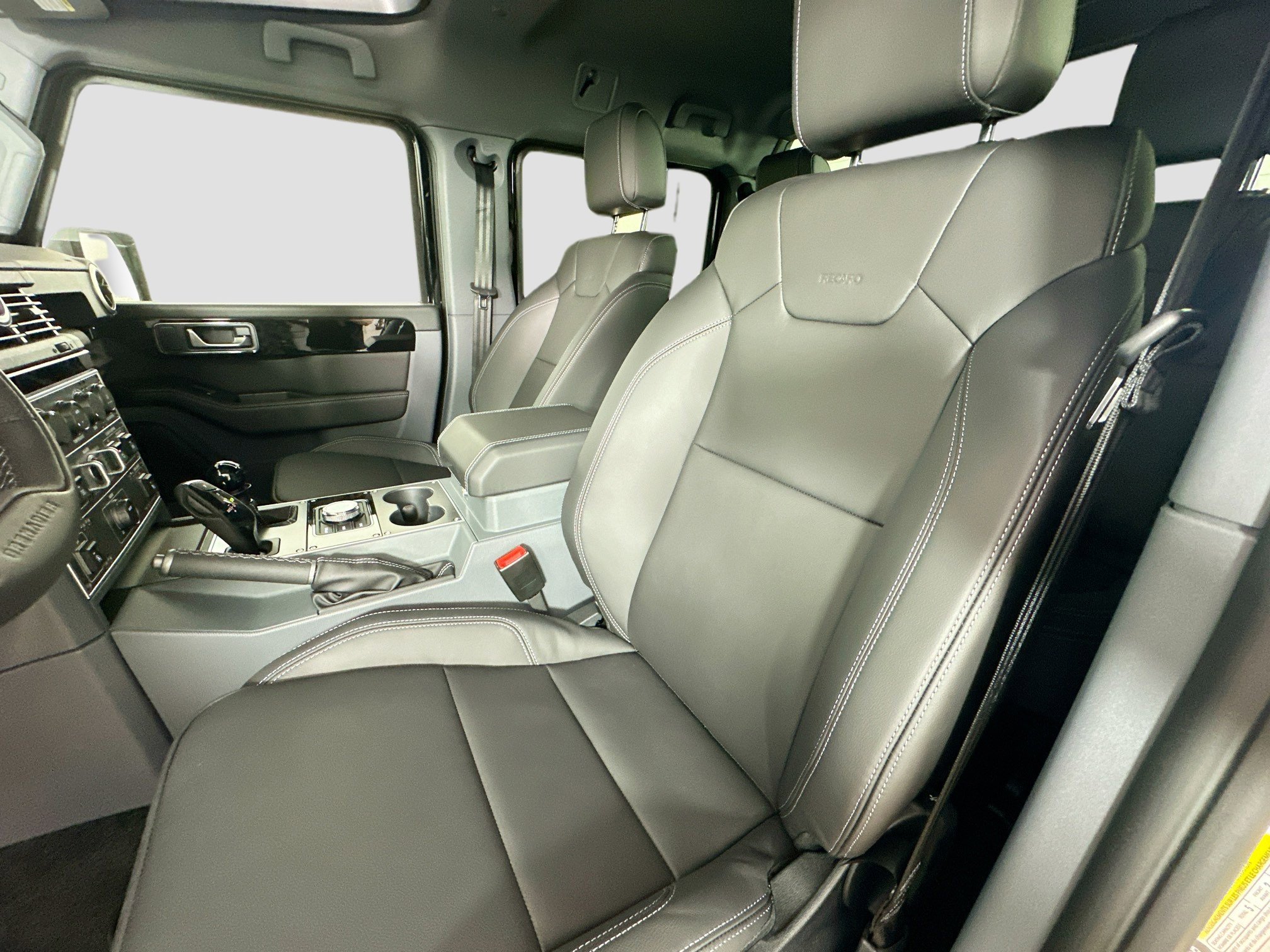 New 2026 INEOS Grenadier AWD/4WD image 35