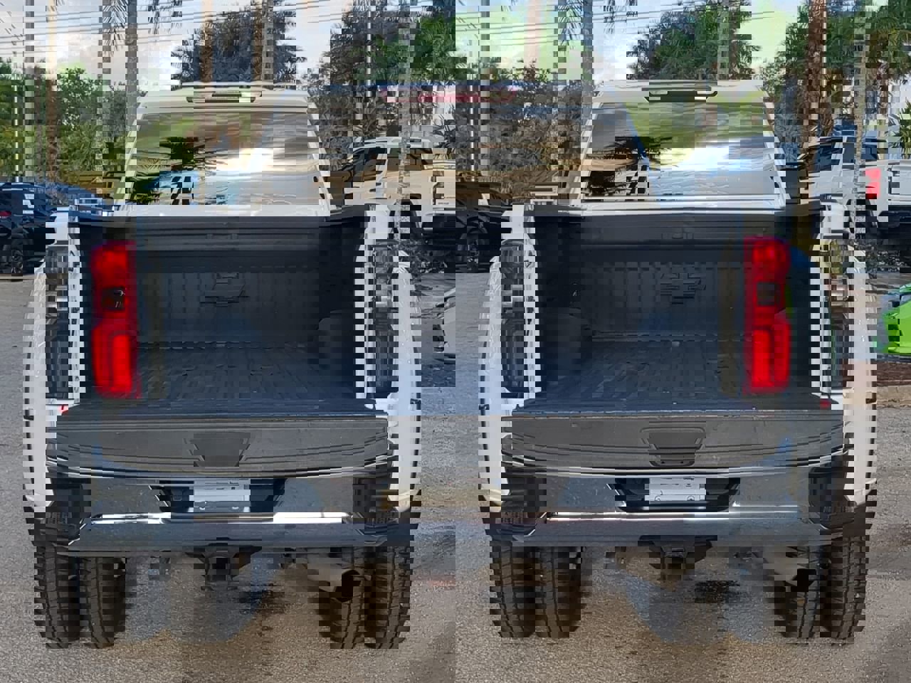 Used 2021 Chevrolet Silverado 3500 W/T w/ Gooseneck/5TH Wheel Package image 13