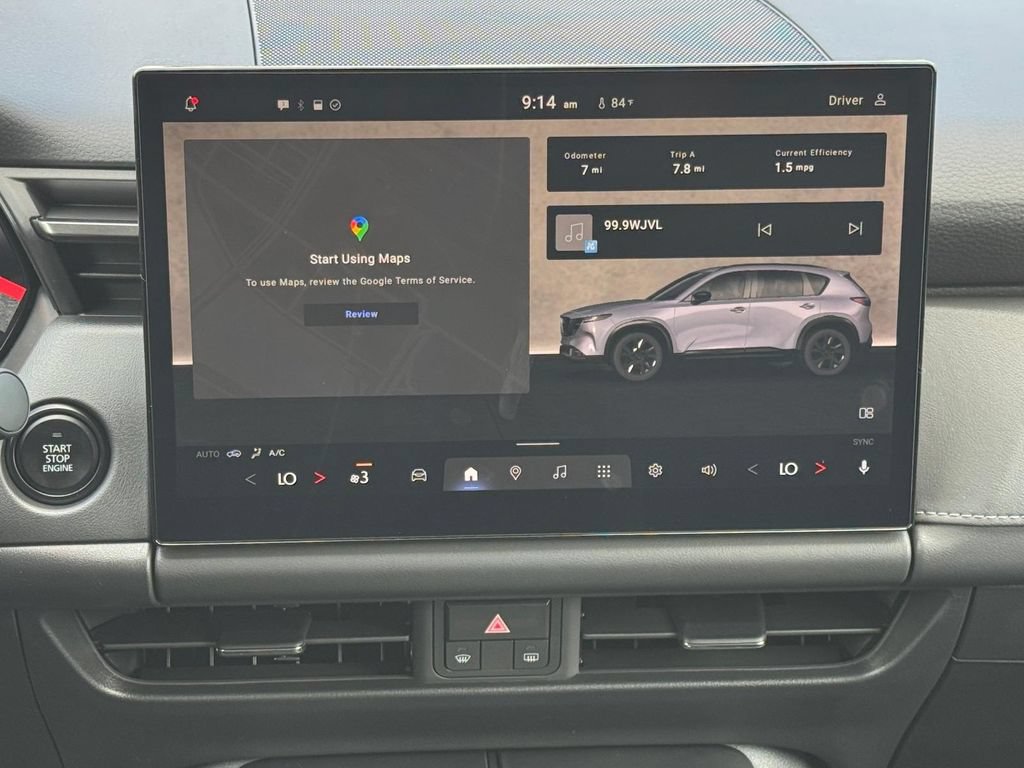 New 2026 MAZDA CX-5 Select AWD/4WD image 12