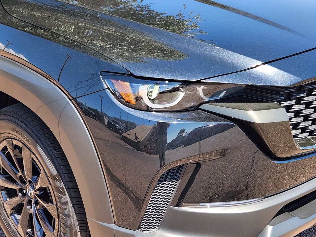Used 2025 MAZDA CX-50 2.5 Hybrid w/ Cargo Package AWD/4WD image 28