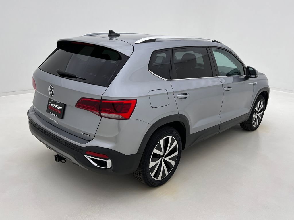 Used 2022 Volkswagen Taos SE AWD/4WD image 7