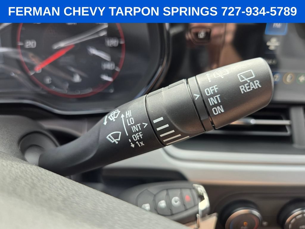 New 2026 Chevrolet Trax RS w/ Driver Confidence Package FWD image 32