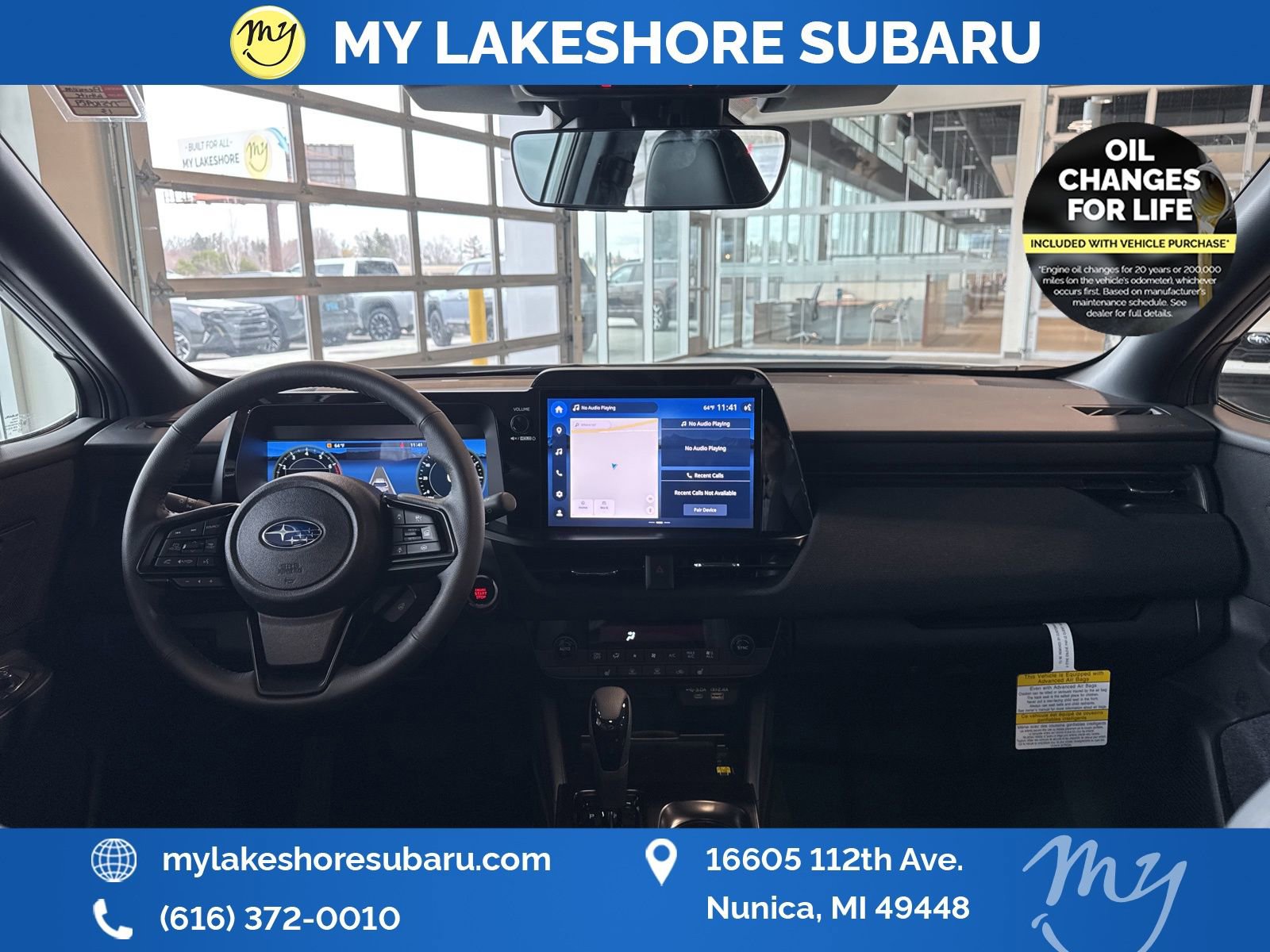 New 2026 Subaru Outback Premium image 12