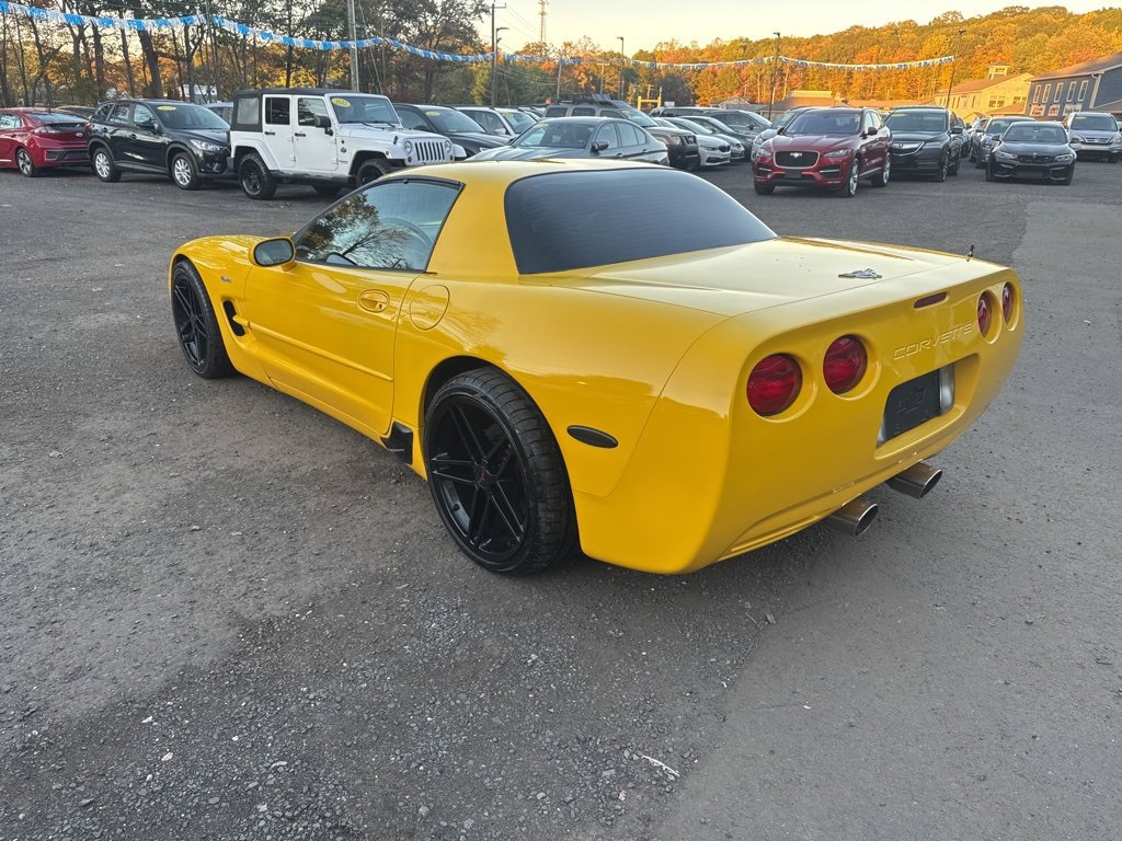 Used 2003 Chevrolet Corvette Z06 w/ Memory Package, 3 Drivers image 18