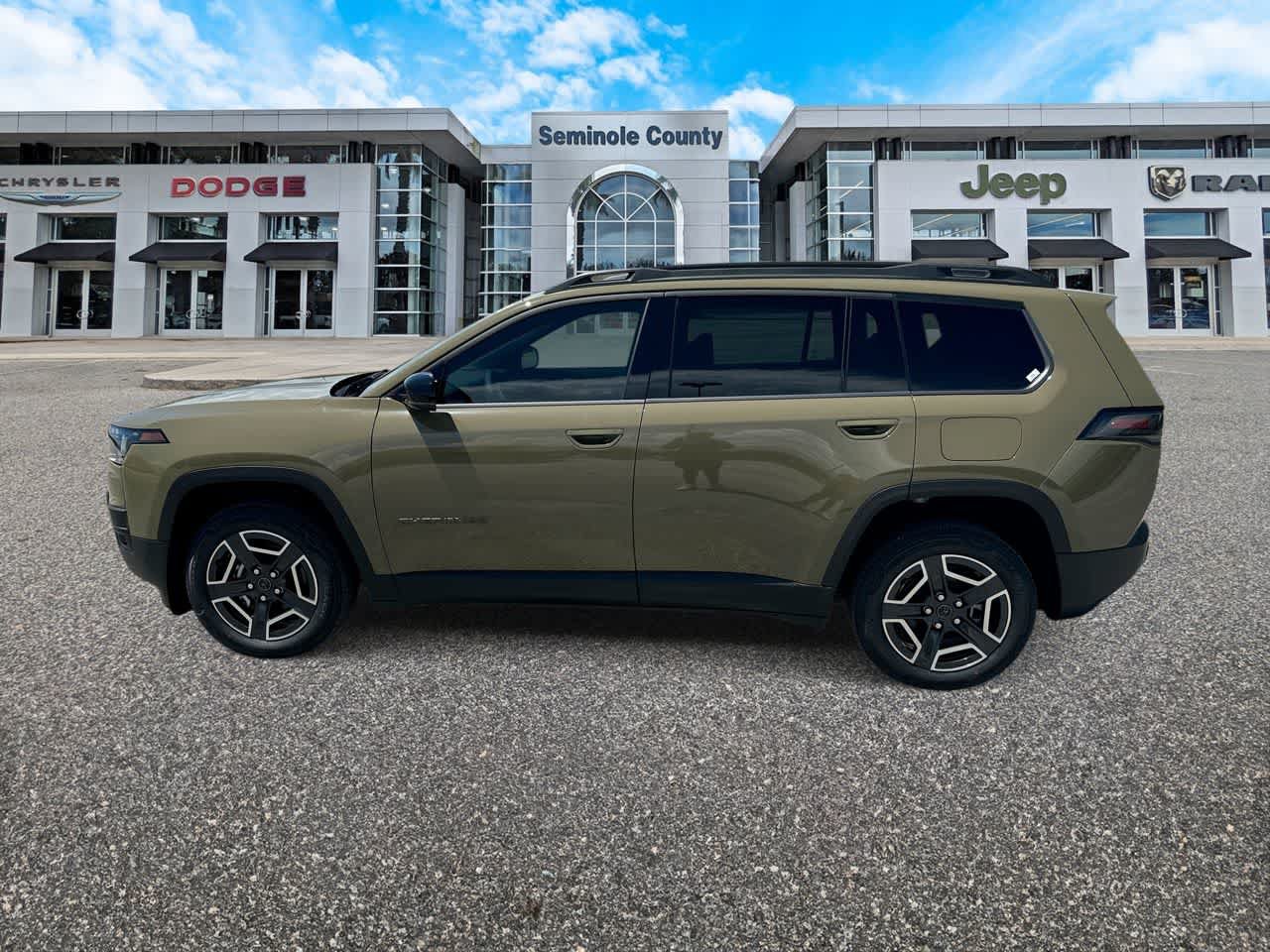 New 2026 Jeep Cherokee Limited AWD/4WD image 5