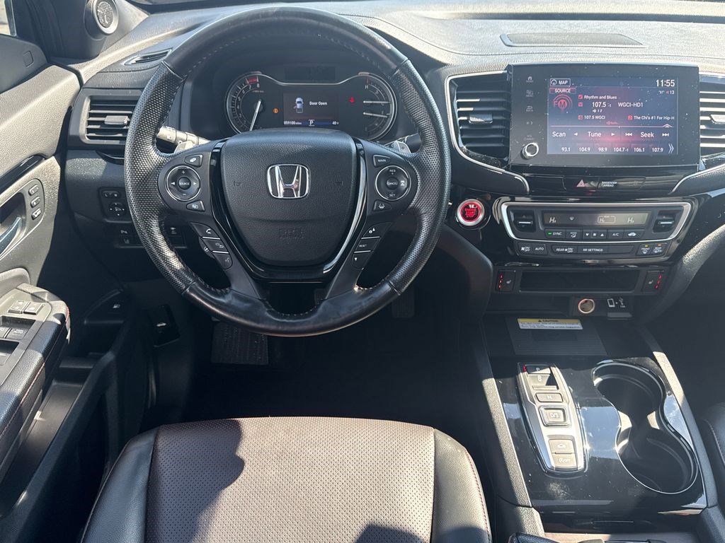 Certified 2023 Honda Ridgeline Black Edition image 19