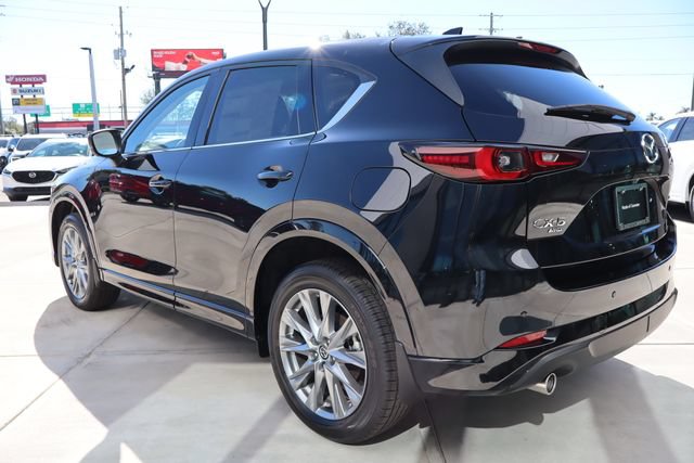 Used 2025 MAZDA CX-5 AWD 2.5 S w/ Premium Plus Pkg image 6