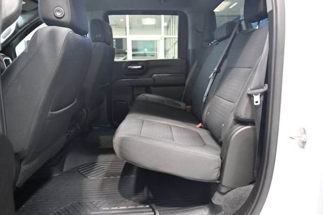 Used 2022 Chevrolet Silverado 2500 LT w/ Convenience Package AWD/4WD image 12