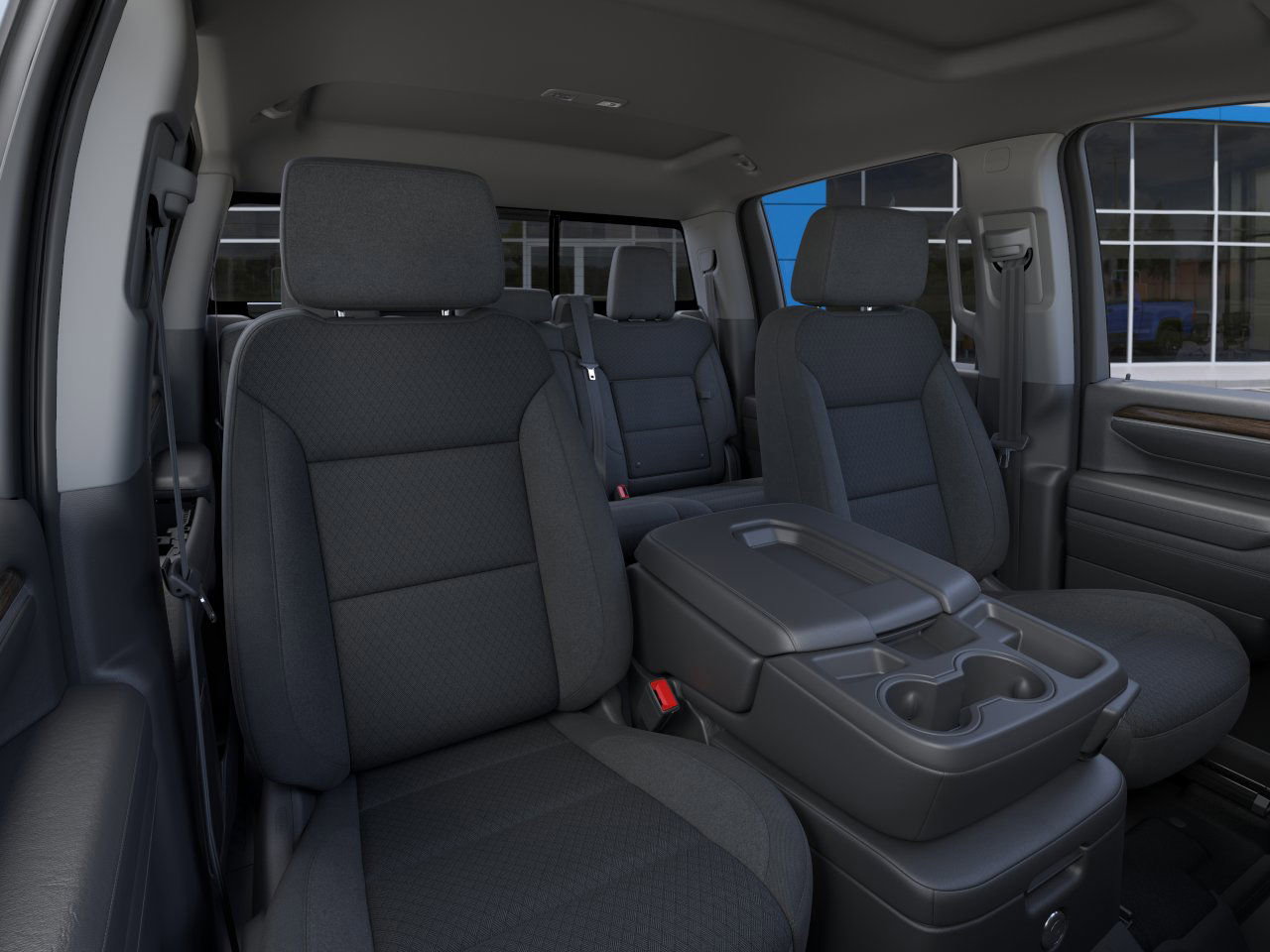 New 2026 GMC Sierra 2500 SLE image 16