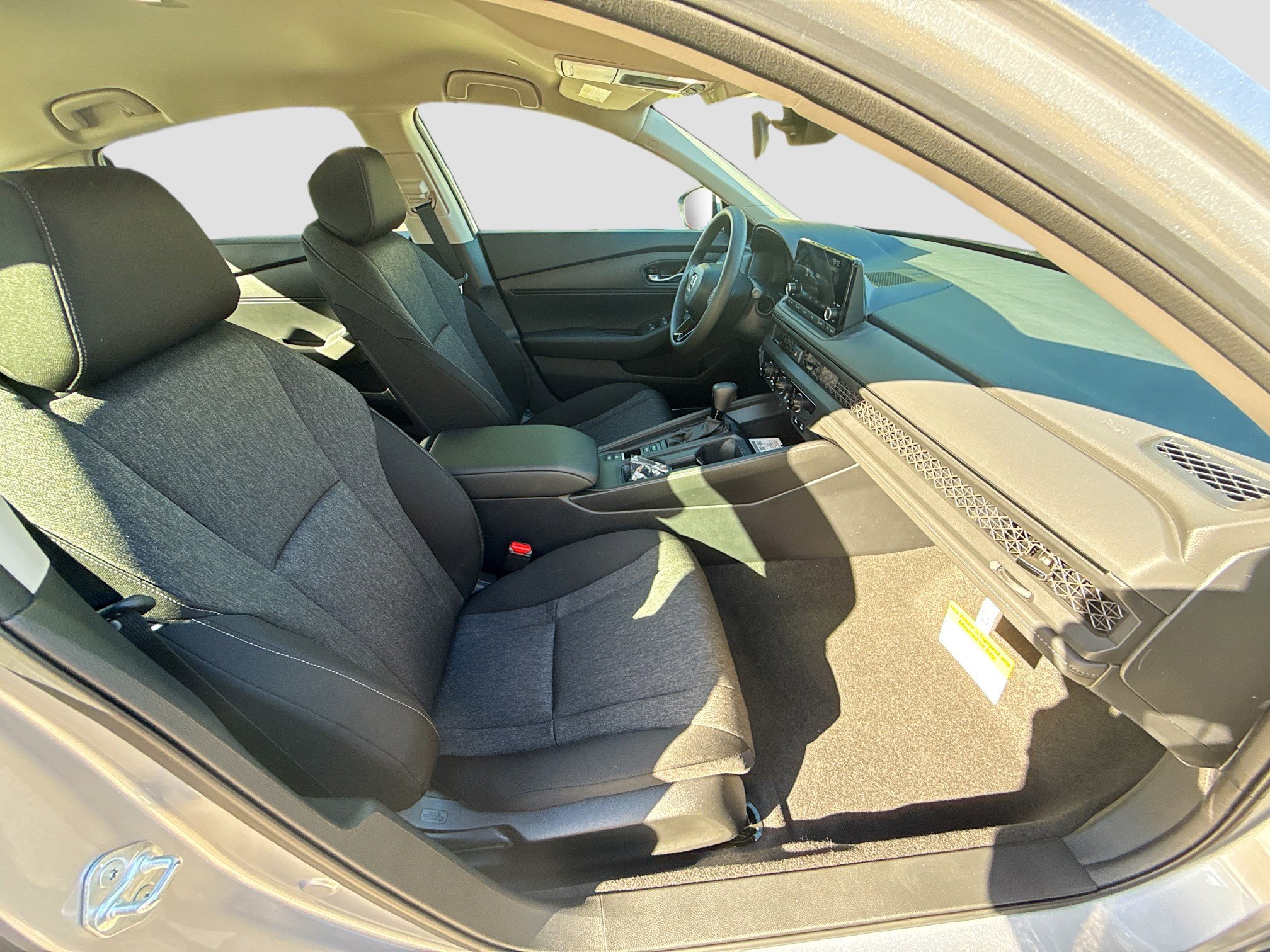 New 2025 Honda Accord LX image 23