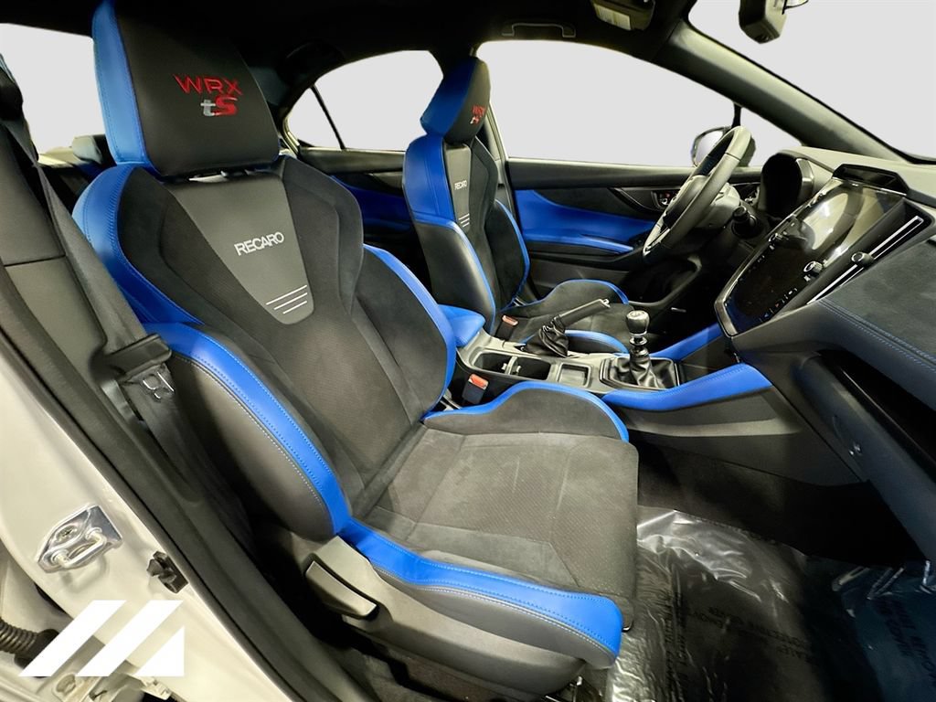 Used 2025 Subaru WRX tS w/ Popular Package #1A AWD/4WD image 30