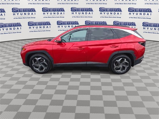 Certified 2022 Hyundai Tucson Limited image 5