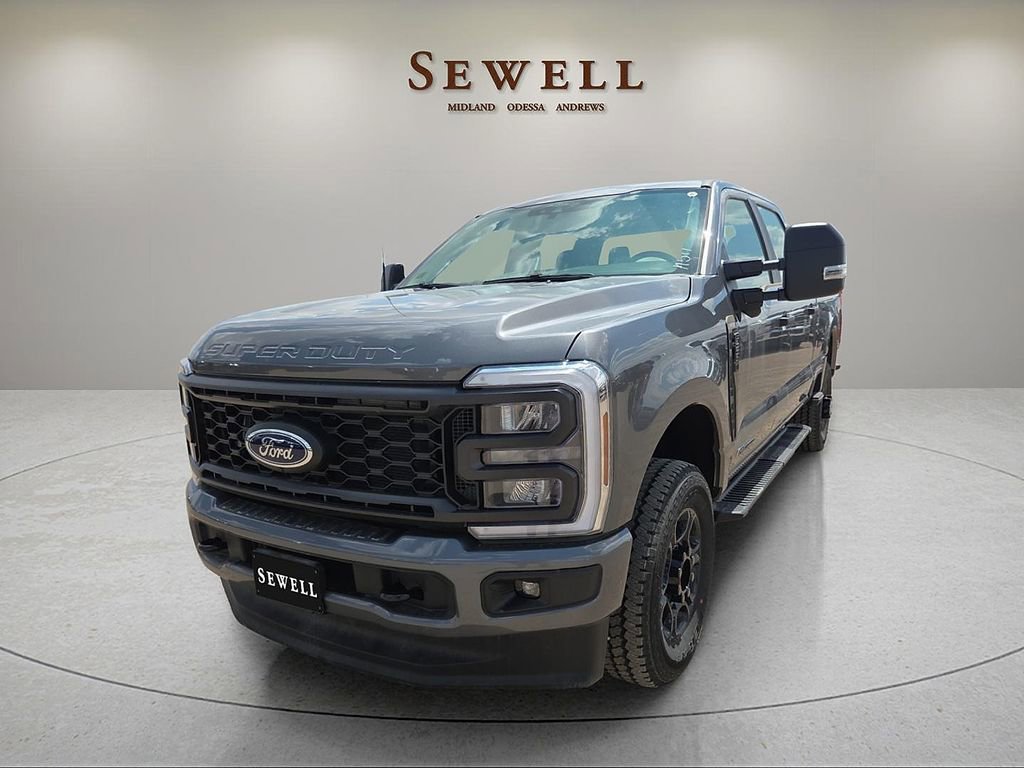 New 2025 Ford F250 XL w/ STX Appearance Package image 1