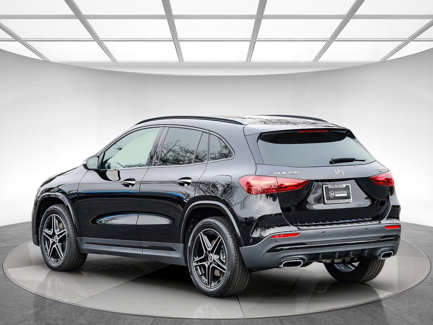 Certified 2025 Mercedes-Benz GLA 250 GLA 250 image 2