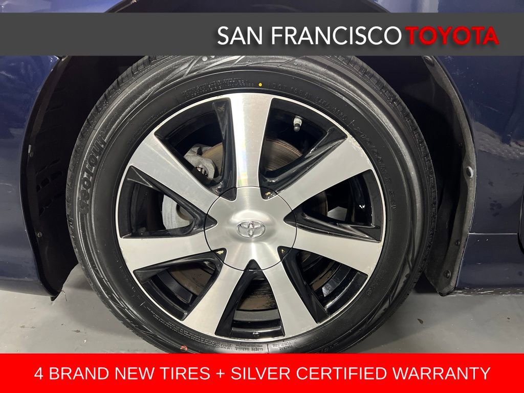 Certified 2018 Toyota Mirai image 9