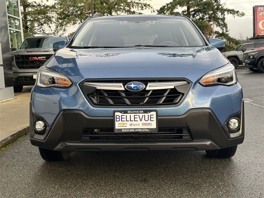 Used 2021 Subaru Crosstrek 2.5i Limited w/ Popular Package #2 image 8