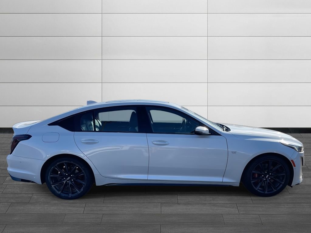 Certified 2023 Cadillac CT5 Sport w/ Parking Package image 6
