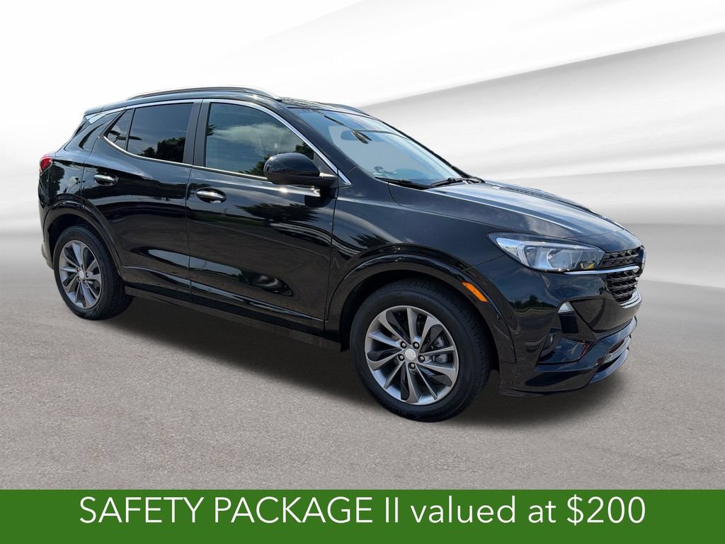 Certified 2023 Buick Encore GX Select w/ Sport Touring Package FWD image 8