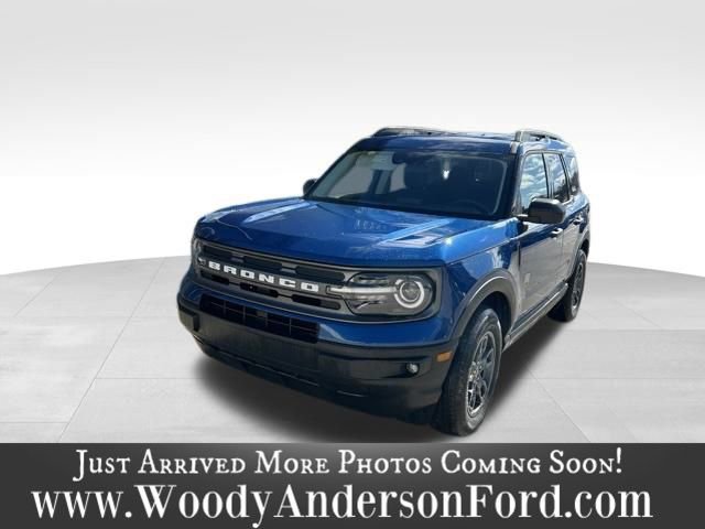 Used 2024 Ford Bronco Sport Big Bend w/ Convenience Package