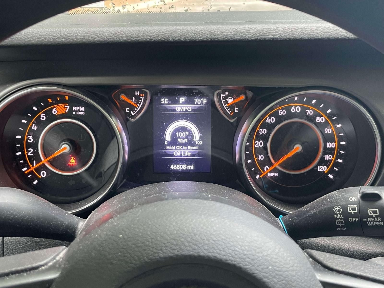 Used 2022 Jeep Wrangler Sport AWD/4WD image 22