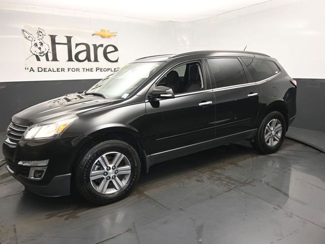 Used 2017 Chevrolet Traverse LT image 1