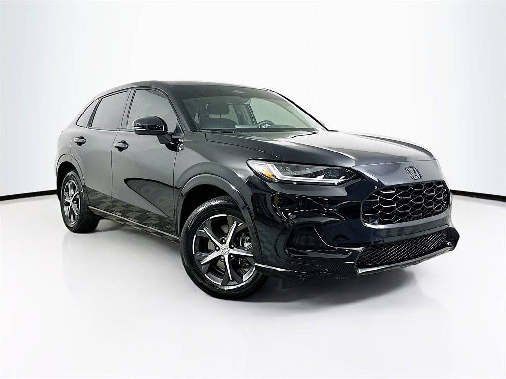 Used 2024 Honda HR-V EX-L