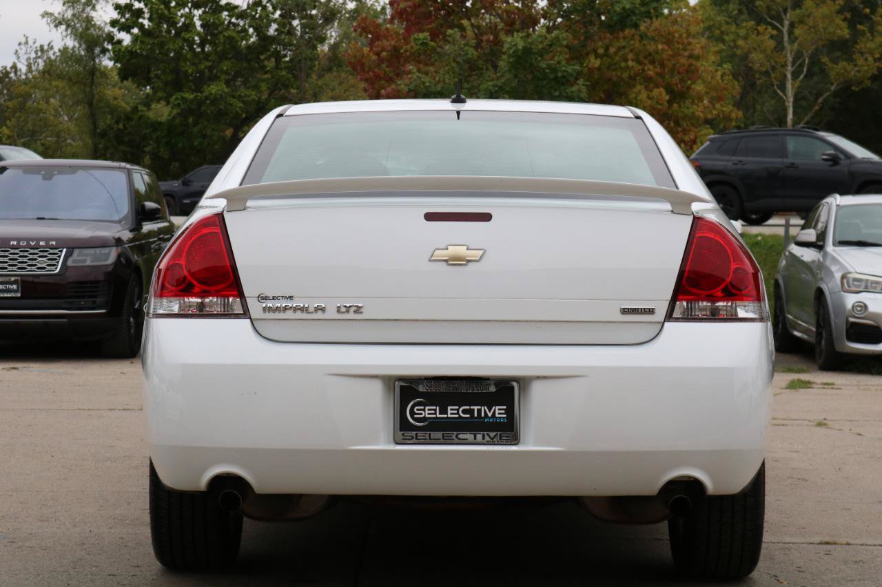 Used 2014 Chevrolet Impala LTZ FWD image 11
