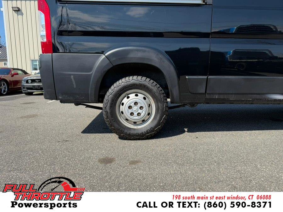 Used 2021 RAM ProMaster 2500 w/ Convenience Group FWD image 25