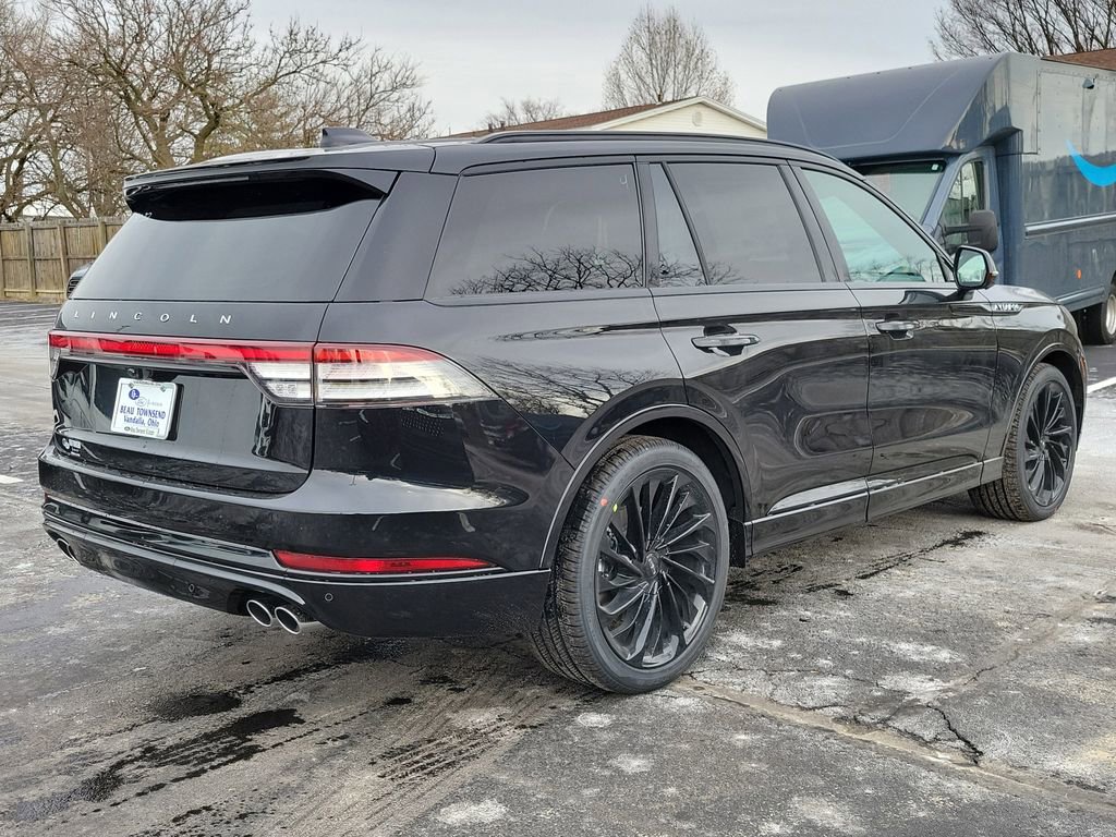 New 2026 Lincoln Aviator Reserve image 4