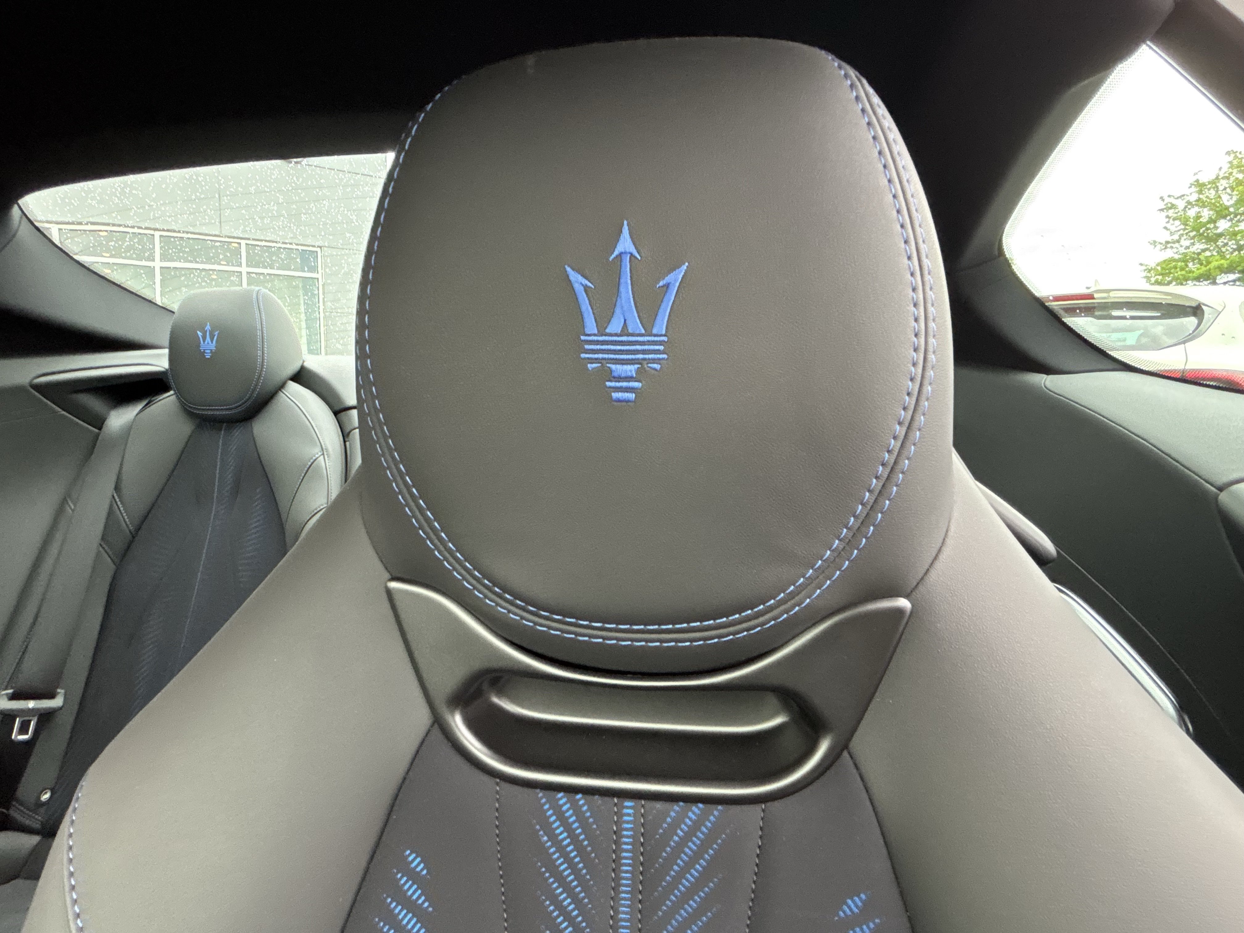 New 2025 Maserati GranTurismo Folgore AWD/4WD image 29