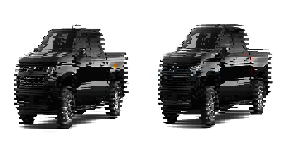 New 2026 Chevrolet Silverado 1500 RST w/ Safety Package image 22