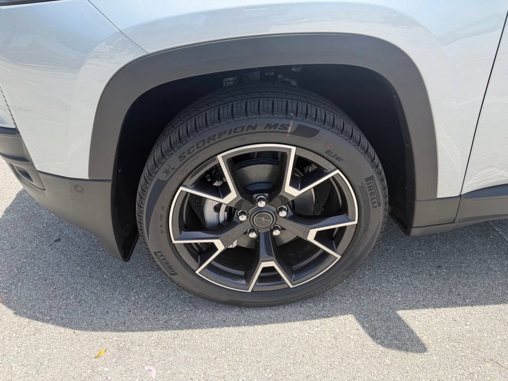 New 2026 Jeep Cherokee Overland AWD/4WD image 32