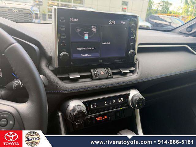 Certified 2022 Toyota RAV4 XSE AWD/4WD image 22