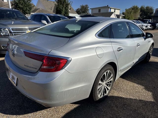 Used 2017 Buick LaCrosse Essence w/ Sights and Sounds Package image 6