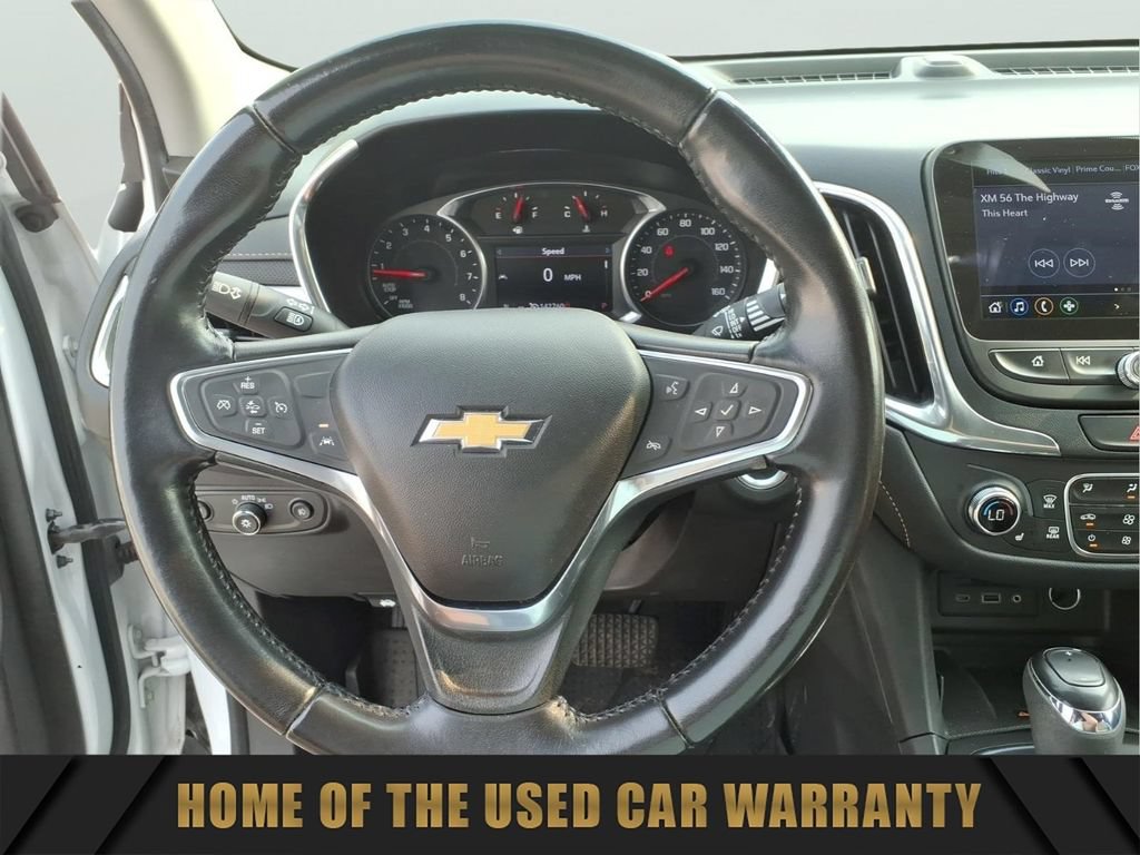 Certified 2020 Chevrolet Equinox Premier FWD image 20