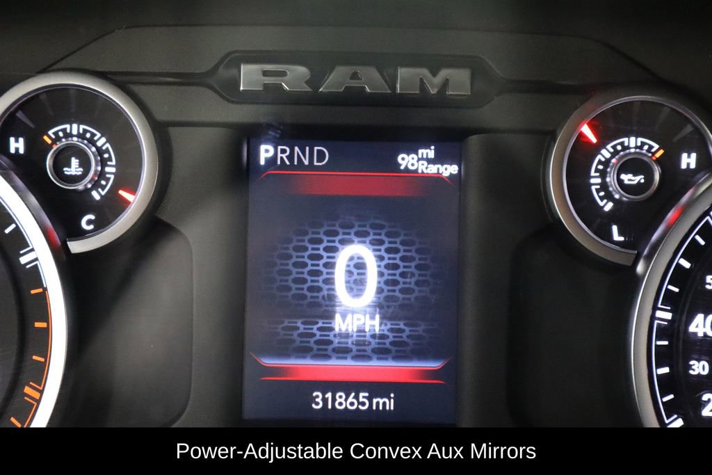 Used 2025 RAM 3500 Tradesman image 35