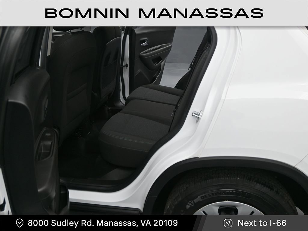 Used 2016 Chevrolet Trax LS image 11