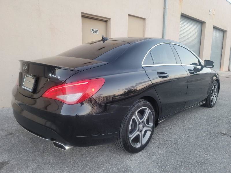 Used 2014 Mercedes-Benz CLA 250 4MATIC image 2