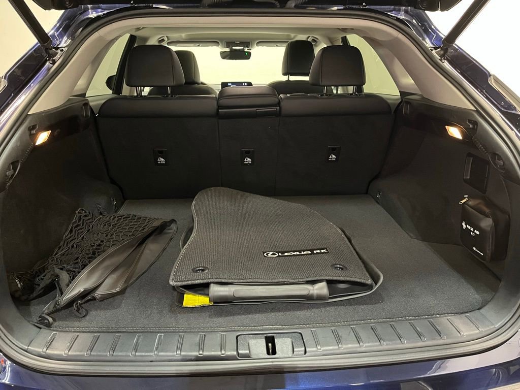 Used 2018 Lexus RX 350 AWD w/ Premium Package image 19