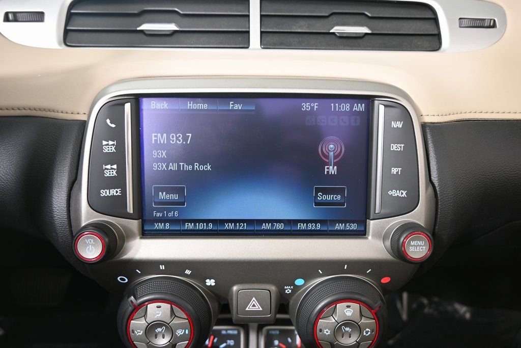 Used 2014 Chevrolet Camaro LT w/ RS Package image 30