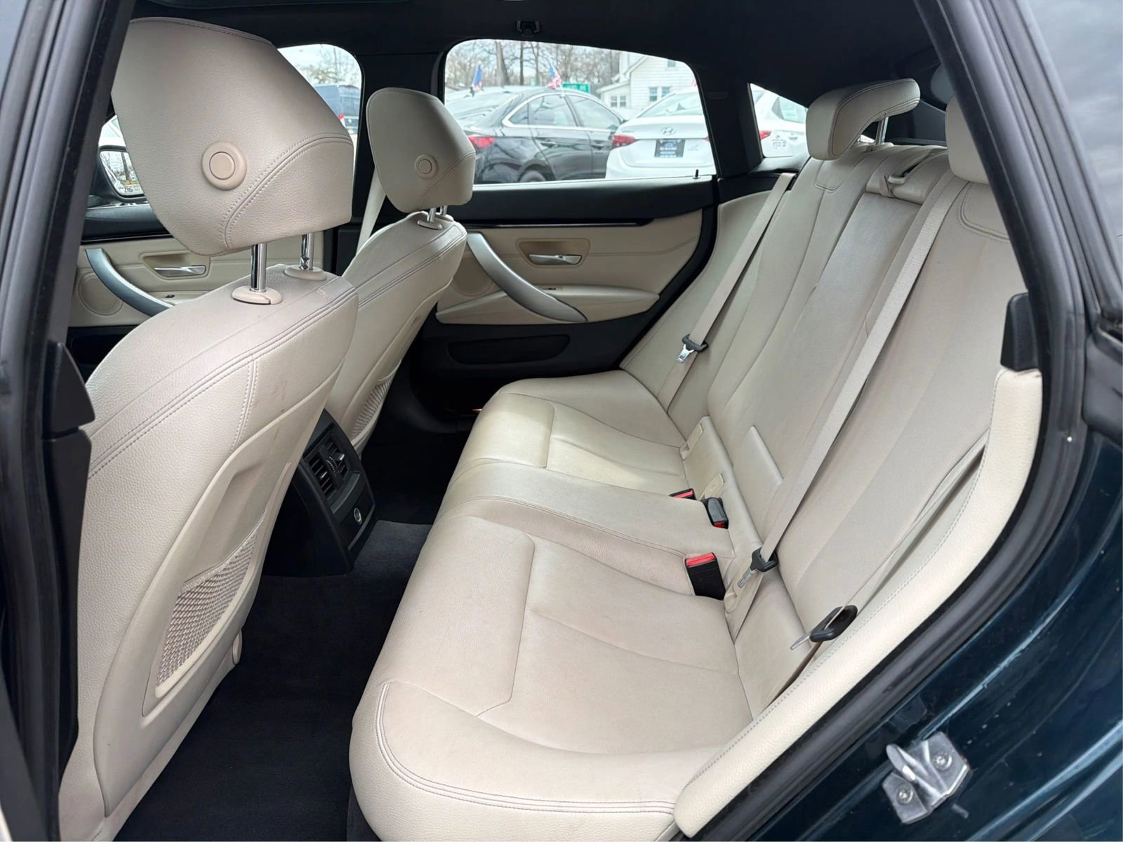 Used 2015 BMW 428i Gran Coupe xDrive image 10