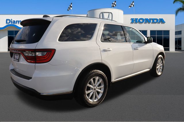 Used 2023 Dodge Durango SXT image 6