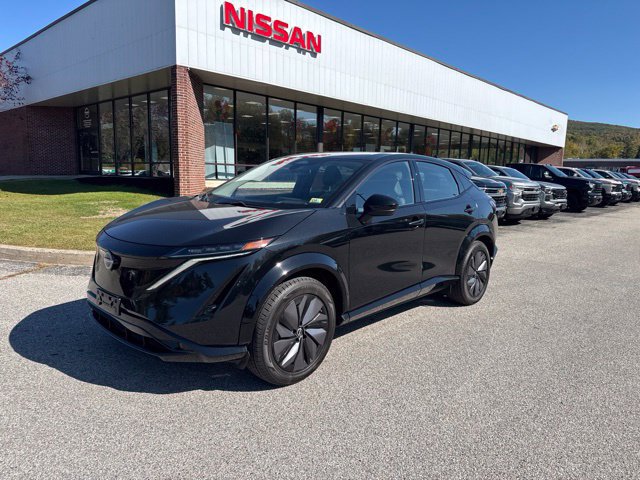 Used 2024 Nissan Ariya AWD