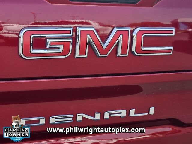 Used 2022 GMC Sierra 1500 Denali w/ Denali Reserve Package AWD/4WD image 20