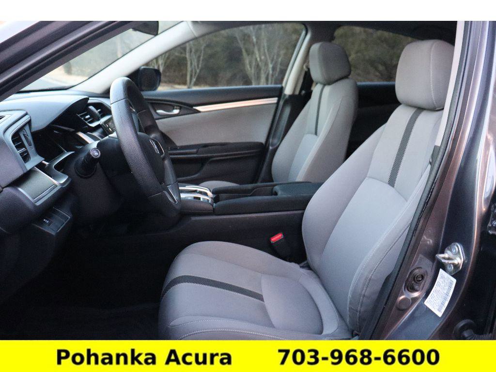 Used 2017 Honda Civic EX-T image 21