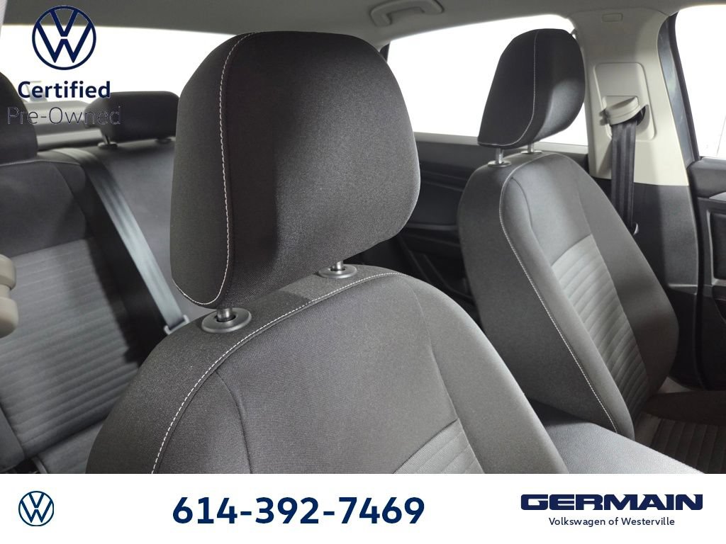 Certified 2026 Volkswagen Jetta S FWD image 15