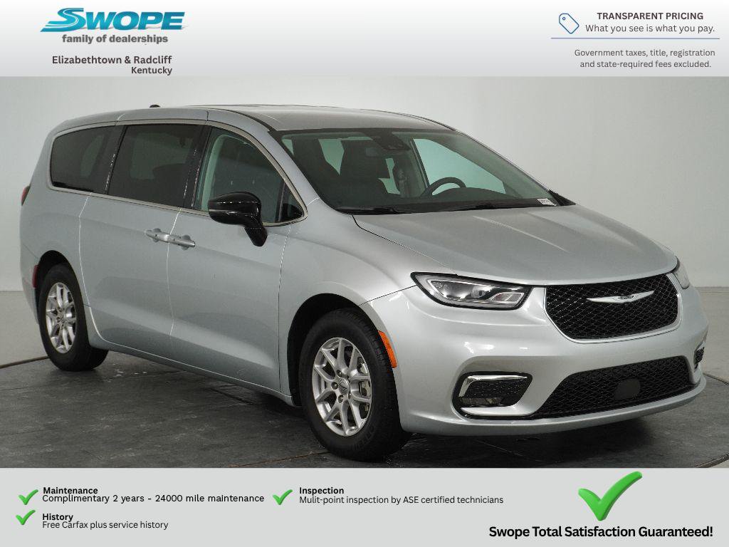 Used 2024 Chrysler Pacifica Touring-L