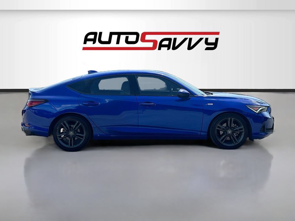 Used 2025 Acura Integra A-Spec w/ Technology Package FWD image 8